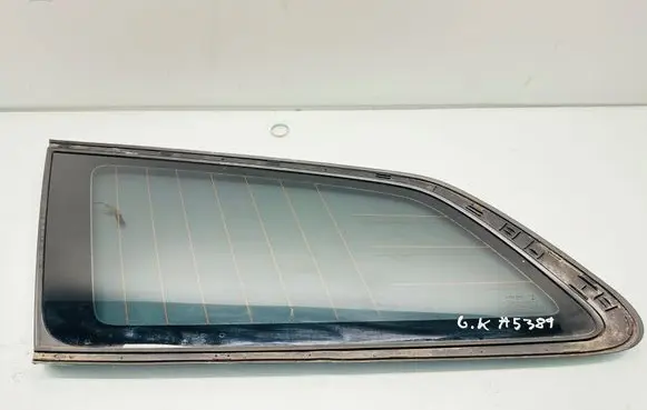 Volvo S90, V90 Rear side window