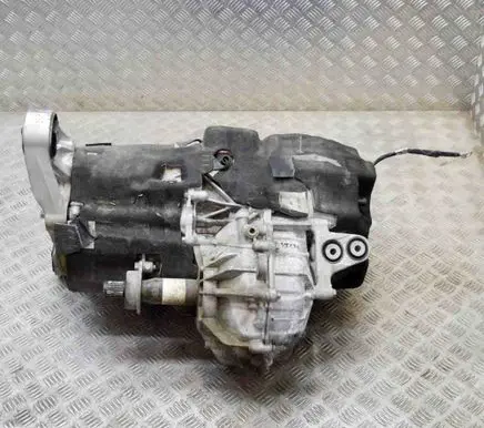 Tesla Model X Engine