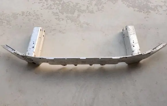 BMW X3 G01 Front bumper support beam 16808314-SCZ 16808314