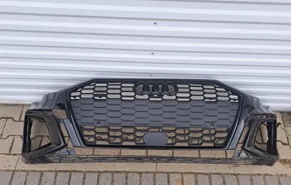 Front bumper