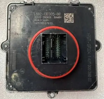 Land Rover Defender Xenon control unit/module L8B213E005BB 20320090609 147000067603