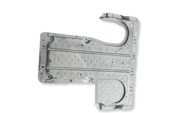 Mercedes-Benz GLC X253 C253 Engine splash shield/under tray A2535240430
