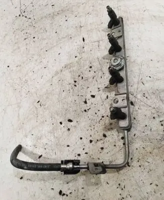Toyota Auris 150 Fuel injection system set 2327022010 0280156019