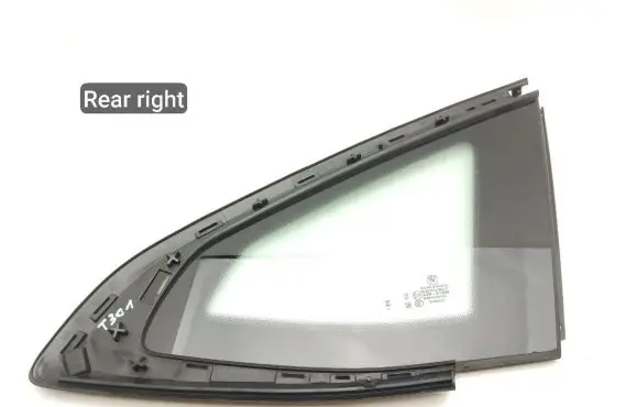BMW i4 Rear side window 7482994