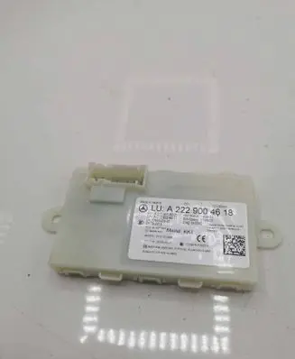 Mercedes-Benz E W213 Keyless (KESSY) go control unit/module A2229004618 A2139018203 A2229026417