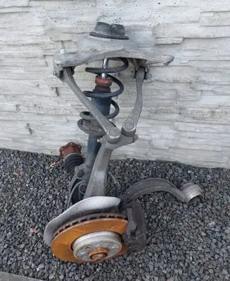 Audi A4 S4 B8 8K Stub axle 