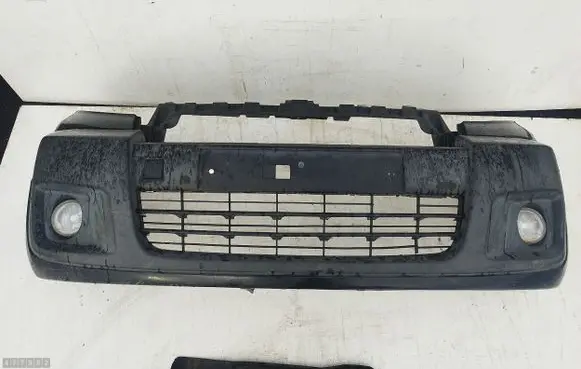 Fiat Scudo Front bumper 04004s01