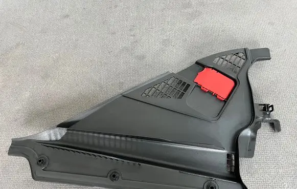 BMW 1 F20 F21 Wiper trim 9353040 602721