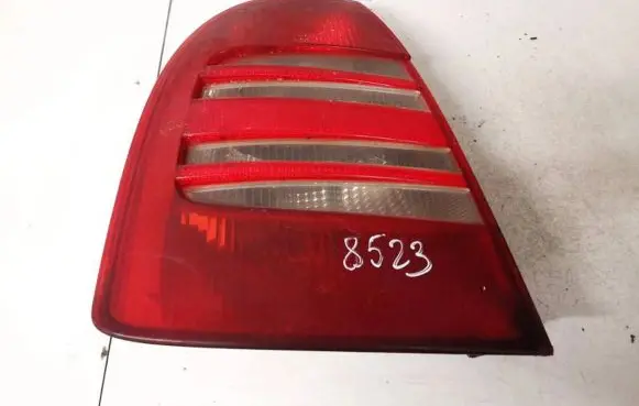 Skoda Superb B5 (3U) Rear/tail lights 1scx13405aa 1scx-13405-aa