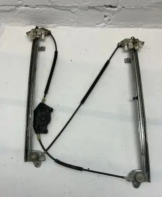 Peugeot 807 Front window lifting mechanism without motor 1485311080