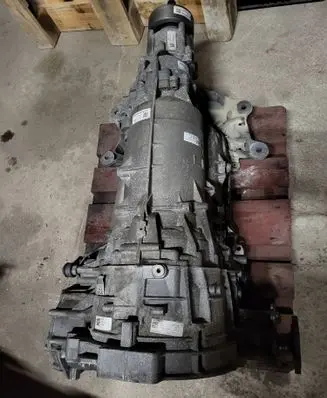 Automatic gearbox