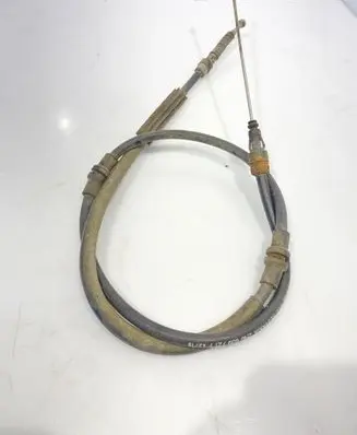 Volkswagen Crafter Handbrake/parking brake wiring cable 2N0609721F