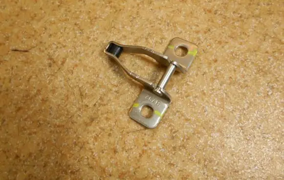 Maserati Quattroporte Tailgate/trunk/boot lock/catch/latch