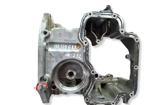 Renault Clio IV Oil sump S26309232 110179688R