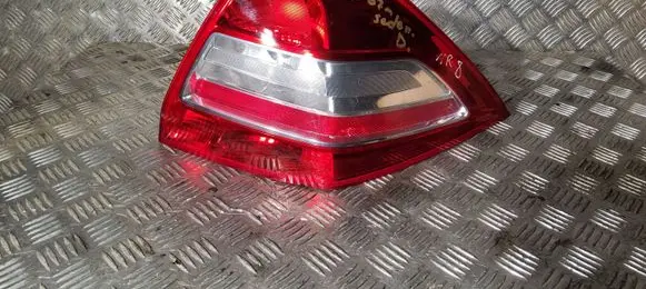 Renault Megane II Rear/tail lights 8200757701 20076999