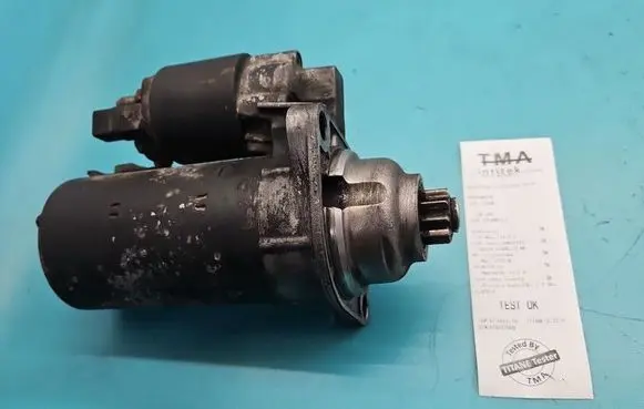Seat Alhambra (Mk1) Starter motor 0001125012 IMPRK1538294