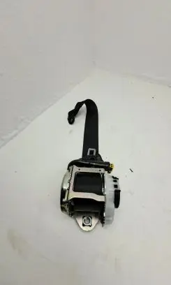 Bentley Continental Rear seatbelt