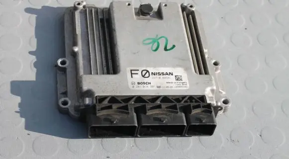 Nissan Qashqai Engine control unit/module 23710BB58C