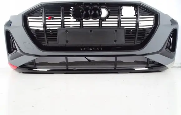 Audi e-tron Front bumper 4KE807437E