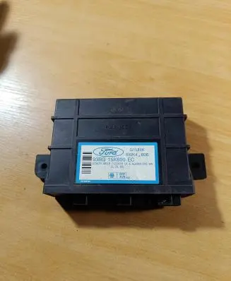 Ford Mondeo MK II Comfort/convenience module 93BG15K600EC 5WK4606