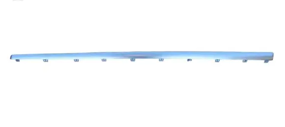 Mercedes-Benz S AMG W222 Side skirt rear trim A2226947382