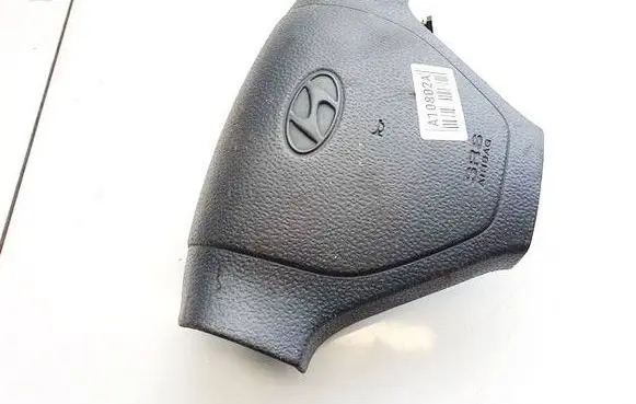 Steering wheel airbag