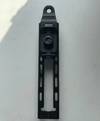 Volkswagen Caddy Seat belt adjustment rail 1J0857819