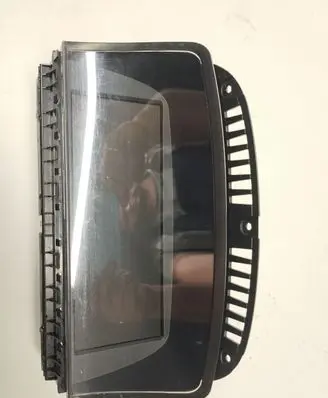 BMW 7 E65 E66 Screen/display/small screen 65826933162