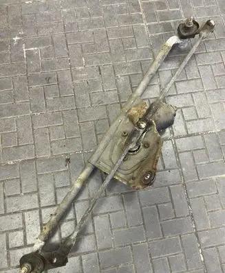 Jeep Grand Cherokee (WK) Front wiper linkage and motor 55156313AB AX1590108331
