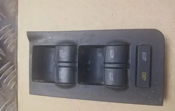 Audi A6 S6 C7 4G Electric window control switch 4B0959851 501680