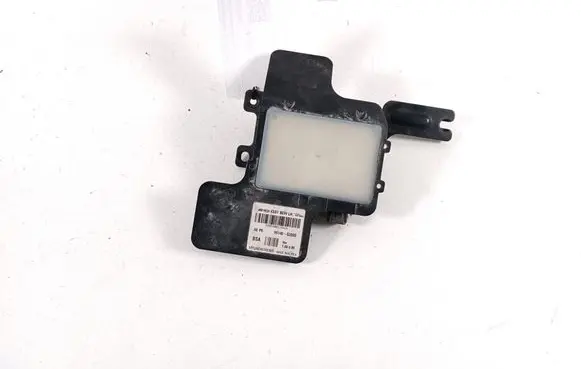 Distronic sensor radar