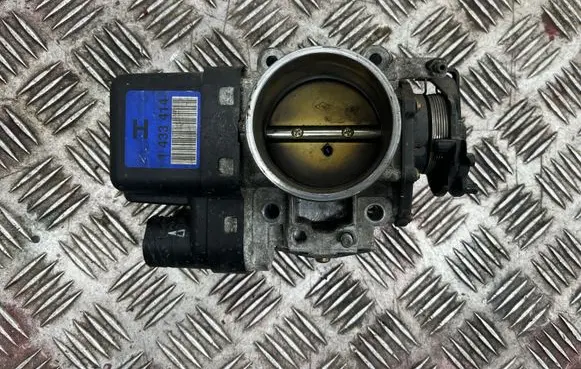 BMW 3 E46 Throttle valve 1433414