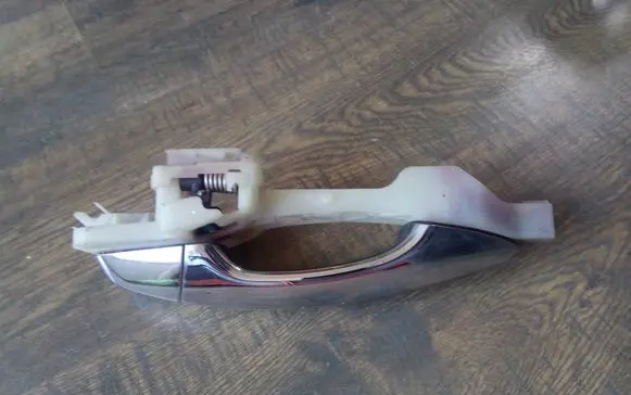Hyundai Santa Fe Front door exterior handle