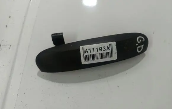 Mitsubishi Colt Front door exterior handle 