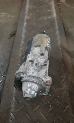 Volvo V70 Starter motor