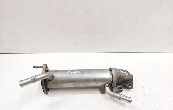Citroen Jumper EGR valve cooler 6C1Q9F464AE