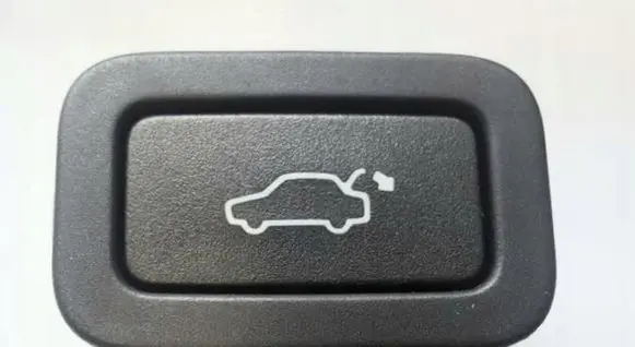 Jaguar XF X260 Tailgate/boot open switch button T4A7680