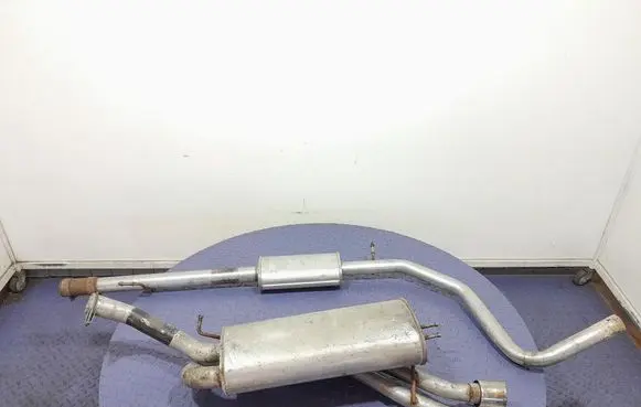 Fiat Bravo Rear muffler/silencer tail pipe 