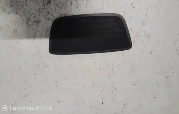 Dash center speaker trim cover