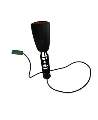 Volvo C70 Front seatbelt buckle 6841697