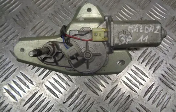 Mazda 2 Wiper motor 34376-581