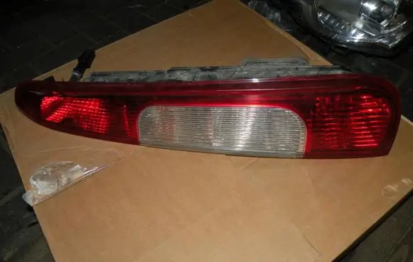 Ford Focus C-MAX Rear/tail lights