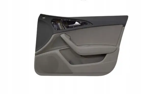 Audi A6 S6 C7 4G Front door card panel trim 4G1867106