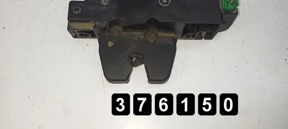Front door lock