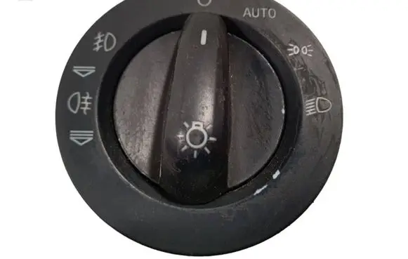 Audi A6 S6 C6 4F Light switch 4F1941531D
