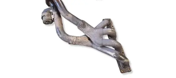 BMW X3 E83 Exhaust manifold 