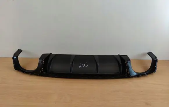 Audi TT TTS RS Mk3 8S Rear bumper lower part trim 8S0807514A