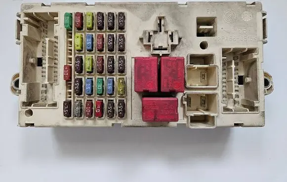 Fiat Ducato Fuse module 1349511080