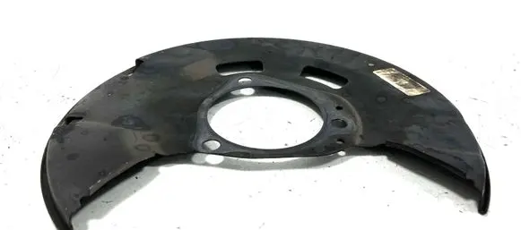 Chevrolet Volt I Front brake disc dust cover plate 32737857H368139 7857