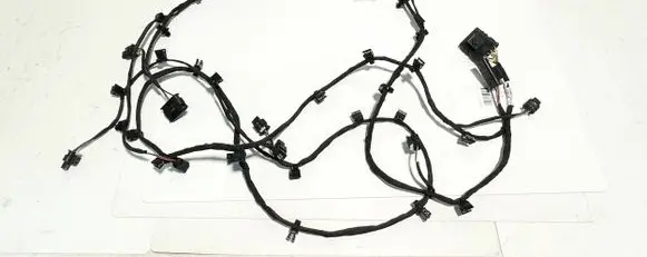 Mercedes-Benz EQA Parking sensor (PDC) wiring loom A2435409619 28172
